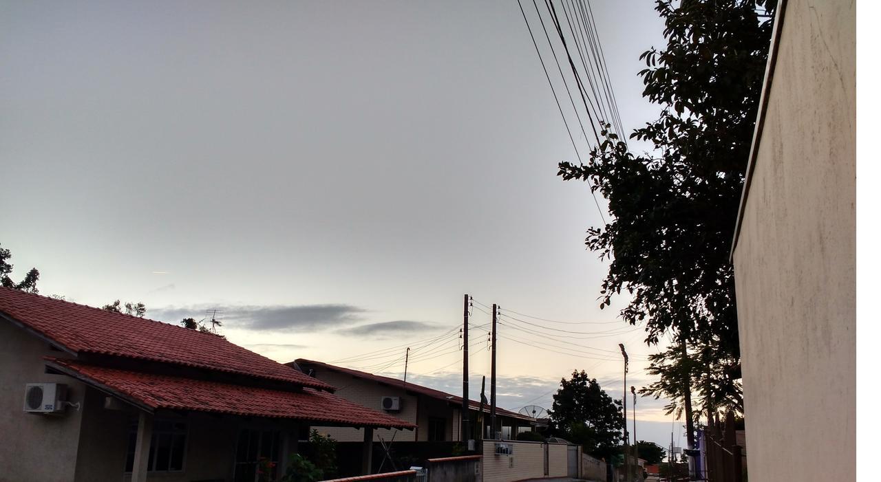 Vila Casinha Do Trapiche Penha  Exteriér fotografie